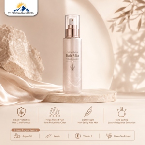 Spray Antipolución para el Cabello Urban Defense, para Todo Tipo de Cabello, Fórmula Orgánica para Mujeres Adultas - Product Image 2
