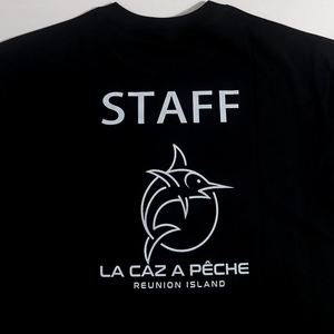 Camisetas Casuales Transpirables de Punto, 230 g/m², 100% Algodón, Logotipo Impreso, Corte Holgado, Camiseta de Manga Corta para Hombre - Product Image 3