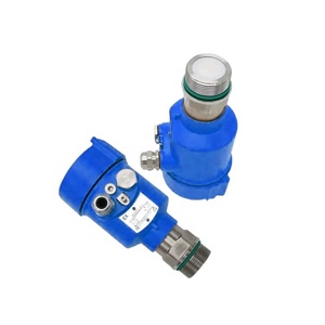 Instrumento de Medición de Nivel por Microondas sin Contacto con Descuento, Interruptor para Polvo Sólido, Medidor de Nivel por Microondas sin Contacto - Product Image 3