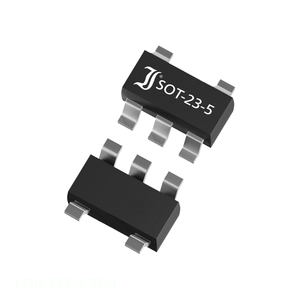 VR SOT 23 5 40V 3.564V 3.636V LDI8233-3.3EN SC 74A, SOT 753 ของแท้ บริการครบวงจร ชิ้นส่วนจัดการพลังงาน (PMIC) อิเล็กโทร - Product Image 1