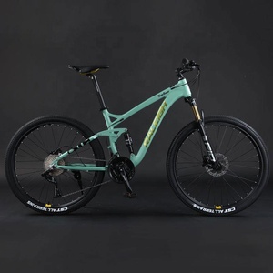 Bicicleta de Montaña 2026 NUEVA LA con Cuadro de Aluminio, Suspensión Completa, 26, 27.5, <span class=keywords><strong>29</strong></span> Pulgadas, Bicicleta de Carreras - Product Image 3