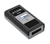 Sonde de débogage originale SEGGER J-Link EDU 8.08.00, émulateur JTAG/SWD pour la programmation et la débogage de microcontrôleurs ARM Cortex