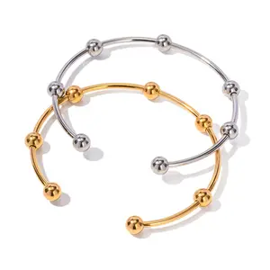 All'ingrosso bracciale con perline regolabile Set di braccialetti alla rinfusa personalizzati, braccialetti di perline all'ingrosso con ciondoli