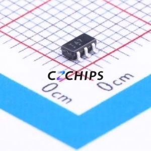 ทรานซิสเตอร์ภาคสนาม TSOP-6 NTGD4167CT1G ทรานซิสเตอร์ (MOSFET) แบบดั้งเดิมและใหม่เอี่ยม - Product Image 1