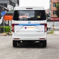 Nouvelle Marque Chinoise Populaire Changan Kuayuexing V7 EV, Fourgonnette Électrique Pure à Énergie Nouvelle, Recharge Rapide en 0,5h, Haute Capacité de Charge