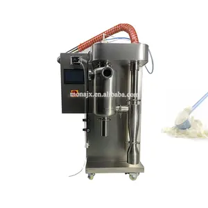 Chemical laboratory spray dryer for making powder