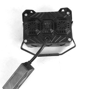 Projecteur avant de moto 120W 6 SMD à LED, étanche, pour voiture, camion, VTT - 2 ans de garantie - Vente chaude - Product Image 4