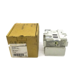 GS1DU 3 600VAC 30A baru asli siap pakai gudang otomasi industri pengontrol pemrograman PLC - Product Image 1