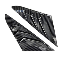 Volet triangulaire de fenêtre arrière de voiture pour Hyundai Sonata 2009 2010 2011 2012 2013 2014 2015 2016 2017 2018 2019 2020 Auto Para
