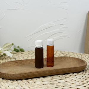 Envasado de tubo de ensayo PET transparente vacío con tapa de aluminio - Product Image 4