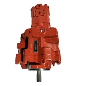 Bomba de pistones hidráulica para excavadora Fast Horse PVD-2B-50 ZX60-5 SK60 E305, conjunto de bomba principal hidráulica - Product Image 1