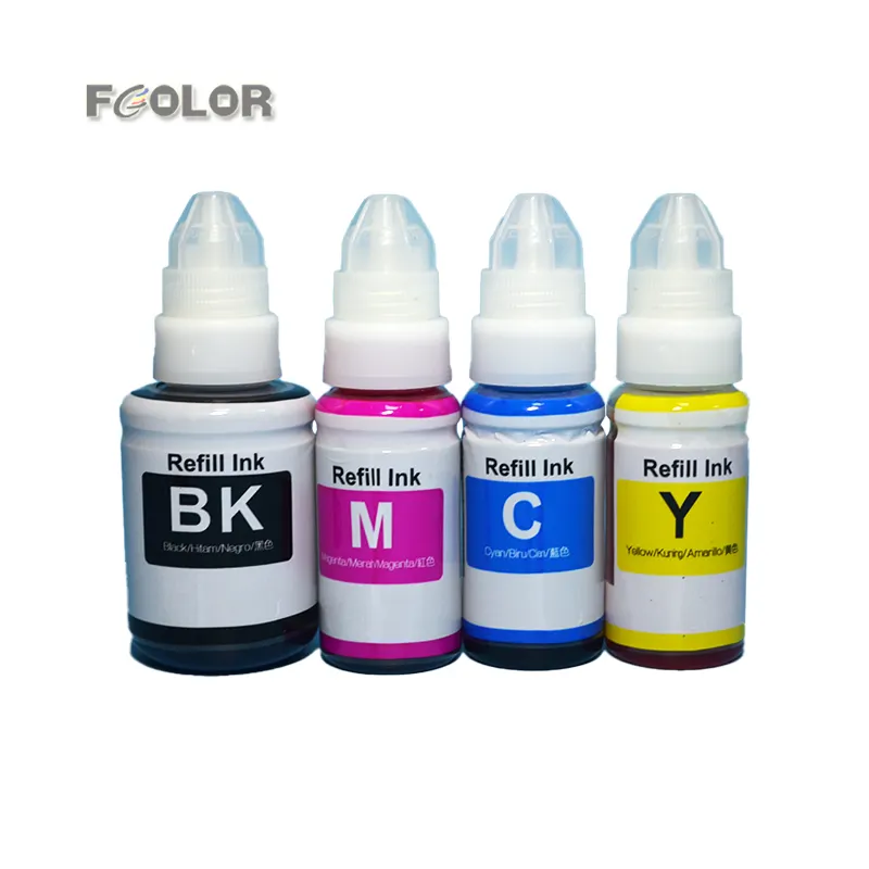 Kit X 4 Tintas Canon Gi-190 G2100 G3100 G4100 G2110 G3110 G4110 G4111 |  Linio Perú - CA035EL07B3YKLPE