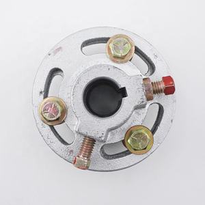 Guides latéraux industriels en alliage d'aluminium pour portes roulantes rapides Volets roulants en PVC à action automatique Pièces détachées Voies latérales Fast Ali - Product Image 6