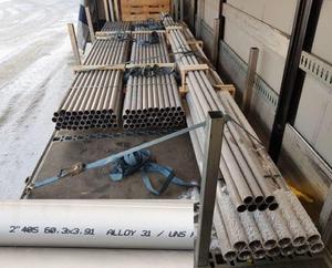 TP304L TP304 TP304H SA213 ASTM A213/ASME หม้อต้มเหล็กโลหะผสมสเตนเลสสตีลซูเปอร์ฮีตเตอร์และท่อแลกเปลี่ยนความร้อน - Product Image 2