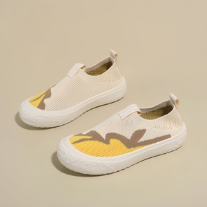 <span class=keywords><strong>รองเท้า</strong></span>ผ้าใบสำหรับผู้หญิงอินเทรนด์ดีไซน์ลายพรางกันลื่นรองเท้าลำลองรองเท้า<span class=keywords><strong>วิ่ง</strong></span>น้ำหนักเบาสำหรับสวมใส่ทุกวัน - Product Image 1