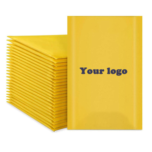 Sacs gonflables adhésifs pour <span class=keywords><strong>enveloppe</strong></span> à bulles rouges personnalisés respectueux de l'environnement enveloppes rembourrées à bulles pour l'expédition - Product Image 2