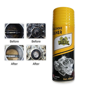 Oem Car Care Eficaz Motor Carbon Clean Desengrasante Solvente Acelerador Cuerpo Carb & Choke Spray Cleaner Limpiador de <span class=keywords><strong>carburador</strong></span> - Product Image 4