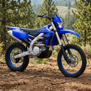 Motocicleta Todoterreno Enduro WR450F 450cc de Alta Calidad, Ensamblada en Fábrica, OEM/ODM, 2024 - Product Image 2