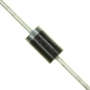 MBR340RLG דיודה סקוטקי 40V 3A צירי MBR340