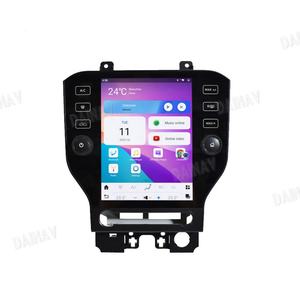 Radio para Auto de 12.1 Pulgadas para Ford Mustang 2014-2021, Android 11, Pantalla Vertical, Navegación GPS, Multimedia, Reproductor de DVD - Product Image 2