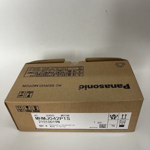Motor Servo AC Panasonic MHMJ042P1S - Product Image 1