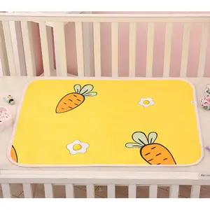尿布垫新生儿透气床单儿童床隔离毯儿童防水尿布床