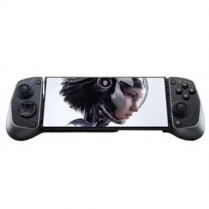 Gamepad Wireless BT Joystick Mobile Game <b>Controller</b> with <b>Phone</b> Holder - Product Image 2
