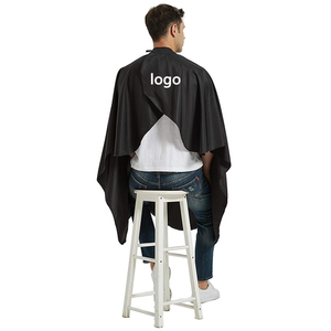 ผ้าคลุมตัด<span class=keywords><strong>ผม</strong></span>กันน้ำ ทนสารฟอกขาว สำหรับร้านเสริมสวย ขายส่ง รับทำโลโก้ ผ้าโพลีเอสเตอร์ สำหรับช่างทำ<span class=keywords><strong>ผม</strong></span> ช่างตัดผม <span class=keywords><strong>ผู้ใหญ่</strong></span> ลูกค้า ใช้ในร้านเสริมสวย - Product Image 5