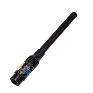 Antena Telescópica Rh-775 de 40cm para Walkie Talkie, Radio Portátil, Comunicación - Product Image 1
