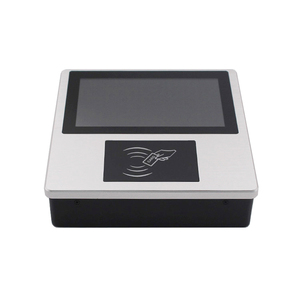 Phát triển phiên bản kiểm soát truy cập <span class=keywords><strong>Reader</strong></span> màn hình cảm ứng <span class=keywords><strong>RFID</strong></span> 13.56Mhz thẻ tường mountable <span class=keywords><strong>Android</strong></span> PC Win J1900/j4125/i3/i5/i7 - Product Image 2