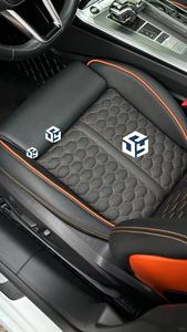 Set <span class=keywords><strong>Coprisedili</strong></span> <span class=keywords><strong>Auto</strong></span> su Misura per 5 Posti in Lussuosa Pelle Nappa di Alta Qualità per <span class=keywords><strong>Audi</strong></span> A4 A5 A6 <span class=keywords><strong>A3</strong></span> Q5 Q7 TT A7 Q3 A1 Q4 Q6 - Product Image 6