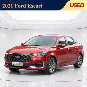 Auto Usado Ford Escort 2021 1.5l Automático Edición Oro Sedán Compacto Volante a la Izquierda para Exportación - Product Image 1