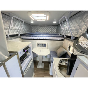 Camper Deslizable <span class=keywords><strong>Allroad</strong></span> 2026 de 6/6.5 Pies 4X4 para Camioneta - Product Image 6