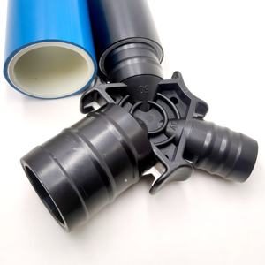 <span class=keywords><strong>Escariador</strong></span> de Plástico de 40-50-63 mm para Tubería <span class=keywords><strong>Multicapa</strong></span> Pex-Al-Pex, Tubería Pex - Product Image 1