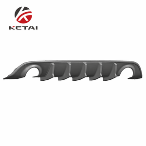 Difusor Trasero Estilo Competición a <span class=keywords><strong>Precio</strong></span> de Fábrica para <span class=keywords><strong>Dodge</strong></span> Charger <span class=keywords><strong>SRT</strong></span> Scat Pack, Venta al Por Mayor, Ajuste Preciso para un Estilo de Alto Rendimiento - Product Image 1