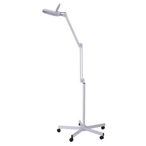 Station de travail cosmétique Source de lumière froide légère <span class=keywords><strong>Loupe</strong></span> d'art des ongles LED <span class=keywords><strong>pour</strong></span> salle de traitement du visage - Product Image 3