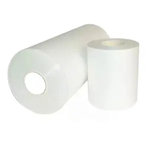 Film d'isolation électrique en polyester de classe E, 6021 papier pet blanc laiteux