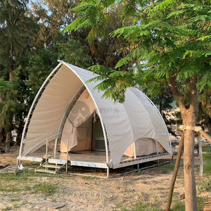 Tenda <span class=keywords><strong>Glamping</strong></span> di Lusso per Due Persone con Bagno - Promozione - Product Image 3
