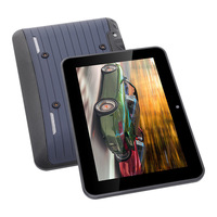 UTAB P730 8 Inch RK3288 Android Tablet Dinding 8 Inci dengan Layar Sentuh POE Mode Kios untuk Terminal Layanan Mandiri Digital Signage