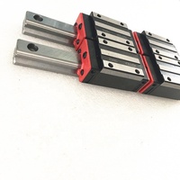 Bloc de guidage linéaire haute précision HLTNC HGH15CA 20CA 25CA 30CA 35CA 45CA 55CA 65CA avec palier coulissant pour machine CNC
