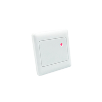 Lector de Tarjetas Inteligentes RFID RS232 RS485 UART 125Khz, Dispositivo Lector de Tarjetas NFC ID IC, Controlador de Acceso