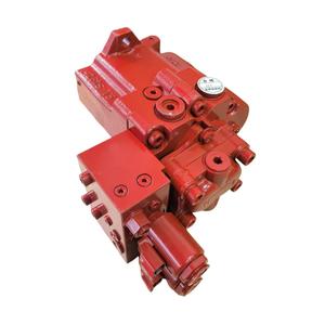 ปั๊มไฮดรอลิก PVD-0B-18B-5-4950A ปั๊มไฮดรอลิกแบบลูกสูบขนาดเล็ก PVD-2B-50BP-18G5-5316A ปั๊มไฮดรอลิกหลักสำหรับรถขุด - Product Image 1