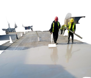 Nuevo Material de Reparación Rápida de Polímeros Modernos, Producto para la Construcción y el Sector <span class=keywords><strong>Inmobiliario</strong></span> con Apertura al Tráfico en 2 Horas - Product Image 1