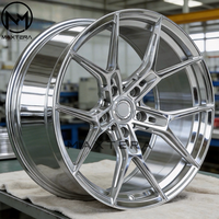 Rines de Aleación Maxtera Forged Custom WF Estilo R1 para Autos de Pasajeros BMW M2 M3 Porsche Audi AMG 370Z GT-R Supra Mustang Corvette