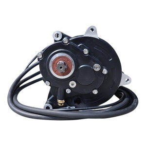 มอเตอร์ DKMOTOR DK145-70-5000W 5000W BLDC แบบมีเกียร์ สำหรับขับเคลื่อนกลาง แรงบิดสูง 72V สำหรับจักรยานไฟฟ้า ประสิทธิภาพ IE3 ระดับการป้องกัน IP67 - Product Image 4