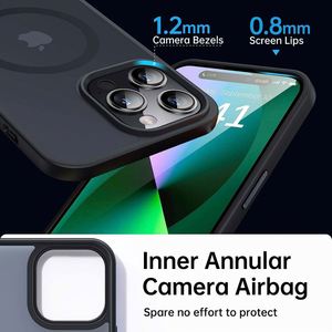 X731-2 Wholesale New Sports Design for 171615 14 13 Pro Max Magnetic TPU+<b>PC</b> Waterproof Shockproof <b>Wireless</b> Charging Phone Cases - Product Image 3