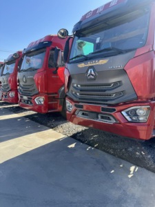 Sinotruck Haohan 6x4รถบรรทุกหนักมือสองเครื่องยนต์ดีเซลยูโร3สำหรับขับด้านซ้ายมือแบรนด์จีน - Product Image 3