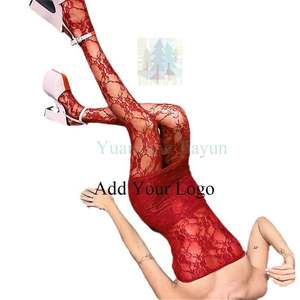 Offre Spéciale nouveau style femmes sexy royal <span class=keywords><strong>soeur</strong></span> style dentelle gros seins robe serrée et bas ensemble - Product Image 6