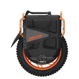 Monociclo V 2023 de 126V 3024Wh con Alto Torque de 4500W, Llanta de 22 Pulgadas - Product Image 6