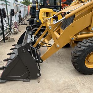 Caterpillar 420F Bagger lader zum Verkauf Bagger lader Raupe 420F Bagger lader - Product Image 3